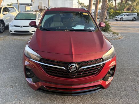 Used 2020 Buick Encore GX Select w/ Sport Touring Package image 2