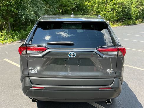 Certified 2024 Toyota RAV4 XLE w/ Weather Package AWD/4WD image 4