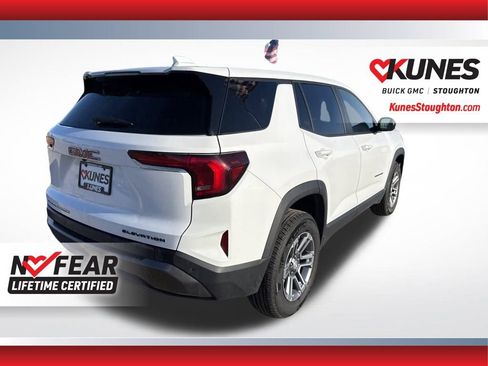 Used 2025 GMC Terrain Elevation image 11