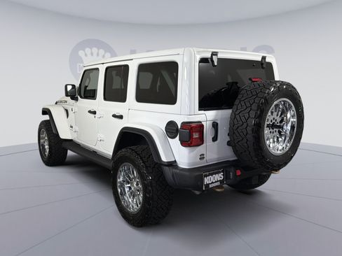Used 2024 Jeep Wrangler Unlimited Rubicon 392 AWD/4WD image 4
