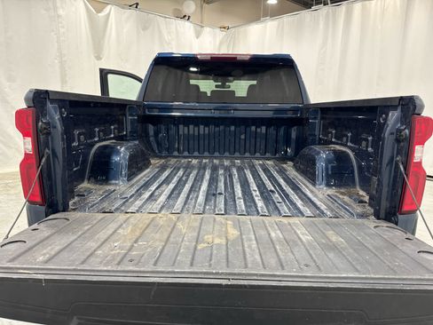 Certified 2020 Chevrolet Silverado 1500 LT Trail Boss w/ Convenience Package AWD/4WD image 14