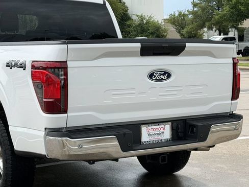 Used 2025 Ford F150 XLT w/ Equipment Group 301A Standard AWD/4WD image 6
