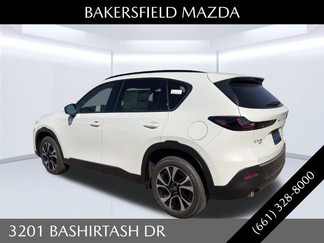 New 2026 MAZDA CX-5 Preferred AWD/4WD image 3
