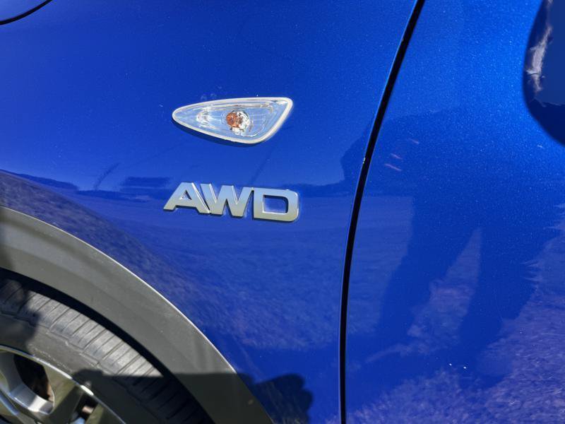 Used 2022 Kia Seltos LX AWD/4WD image 4