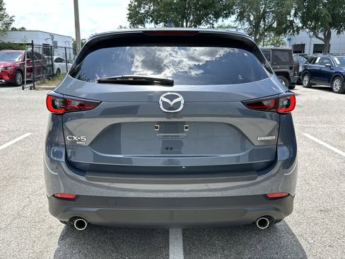 Used 2023 MAZDA CX-5 Carbon Edition AWD/4WD image 6