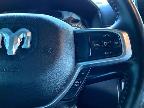 Used 2024 RAM 3500 Laramie w/ Night Edition image 24