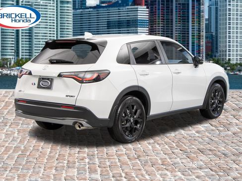Used 2025 Honda HR-V Sport image 7
