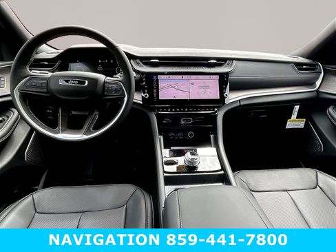 New 2026 Jeep Grand Cherokee L Limited AWD/4WD image 9