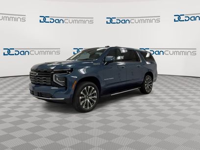 New 2026 Chevrolet Suburban High Country w/ Sun And Tow Package