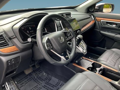 Used 2022 Honda CR-V Touring image 16