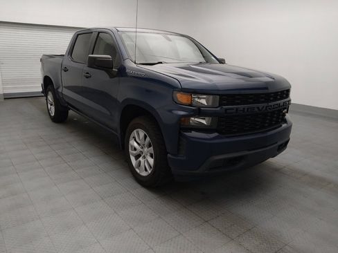 Used 2019 Chevrolet Silverado 1500 Custom RWD image 13