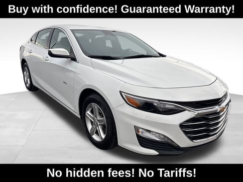 Used 2023 Chevrolet Malibu LT image 1