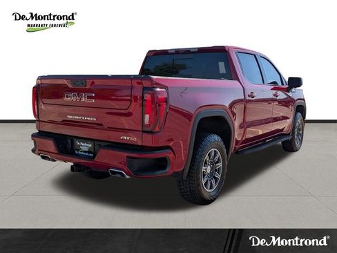 Certified 2024 GMC Sierra 1500 AT4 w/ Technology Package AWD/4WD image 5