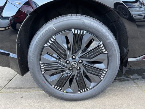 New 2026 Nissan Murano Platinum w/ Cargo Package AWD/4WD image 9