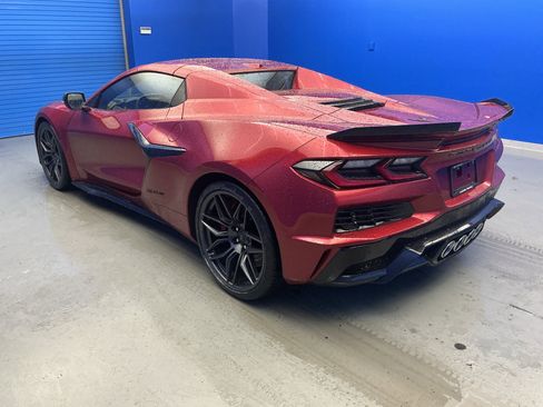 New 2026 Chevrolet Corvette Z06 image 5