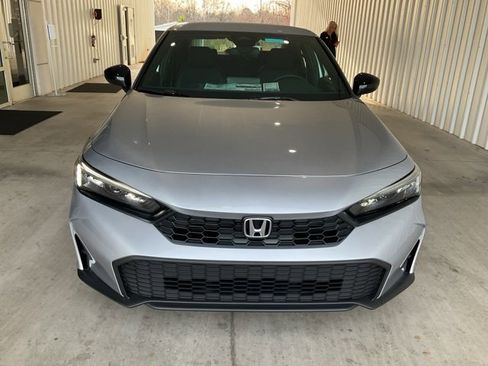 New 2026 Honda Civic Sport image 24
