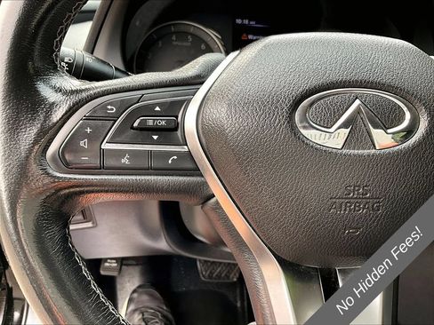 Used 2019 INFINITI Q50 Luxe AWD/4WD image 15