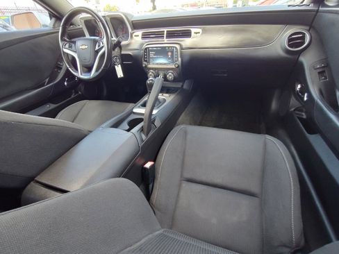 Used 2014 Chevrolet Camaro LT w/ Rear Vision Package RWD image 31