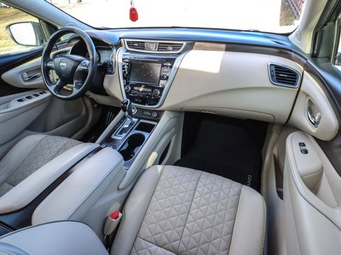 Used 2019 Nissan Murano Platinum w/ Cargo Package image 33