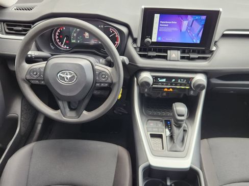 Used 2025 Toyota RAV4 LE FWD image 26