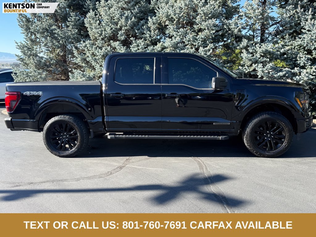 Used 2024 Ford F150 XLT w/ Equipment Group 303A High AWD/4WD image 10
