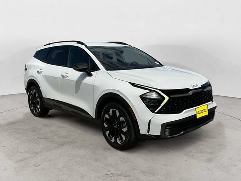 Used 2023 Kia Sportage X-Line AWD/4WD image 3
