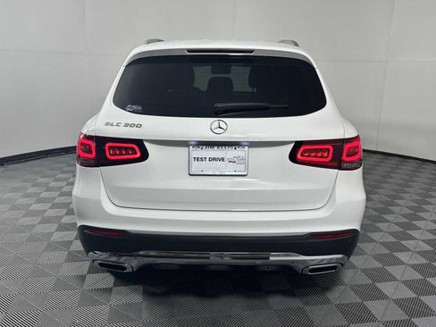 Used 2022 Mercedes-Benz GLC 300 image 9