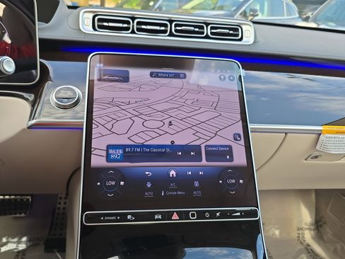 New 2026 Mercedes-Benz S 580 4MATIC Sedan image 20