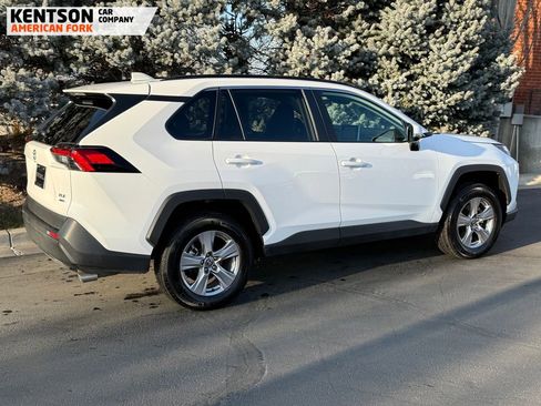 Used 2025 Toyota RAV4 XLE image 10