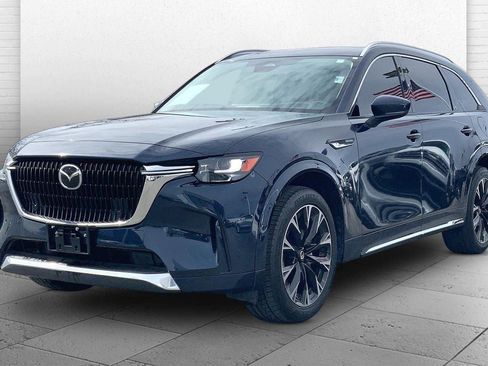 Used 2024 MAZDA CX-90 3.3 Turbo S image 11