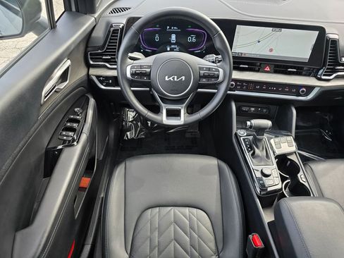 Used 2024 Kia Sportage X-Line w/ X-Line Premium Package AWD/4WD image 30