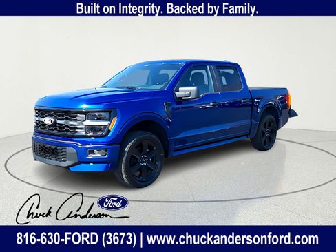 New 2026 Ford F150 STX w/ F-150 LOBO Package AWD/4WD image 2