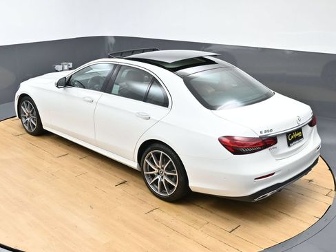 Used 2023 Mercedes-Benz E 350 4MATIC Sedan image 52