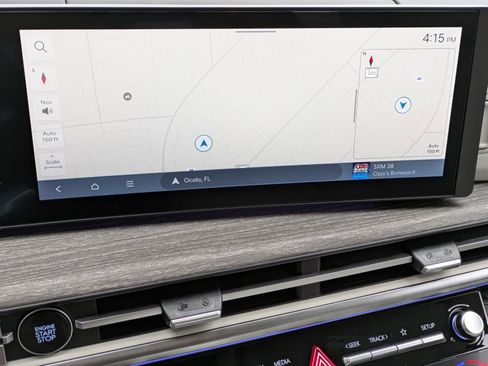 Used 2025 Hyundai Santa Fe Calligraphy FWD image 16