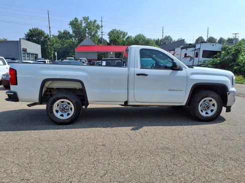 Used 2018 GMC Sierra 1500 2WD Regular Cab image 6