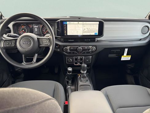 New 2026 Jeep Wrangler Unlimited Sport AWD/4WD image 10