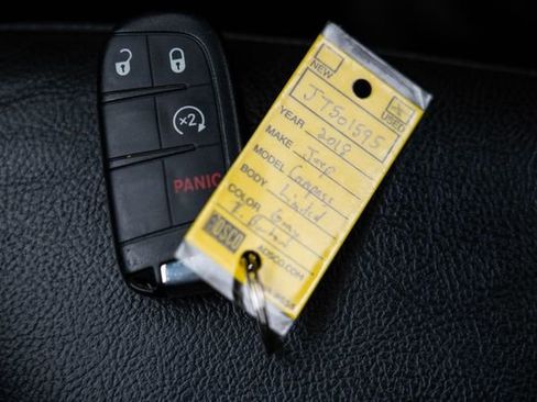 Used 2018 Jeep Compass Limited image 34