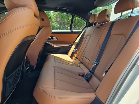 Certified 2023 BMW 330i Sedan w/ M Sport Package RWD image 19