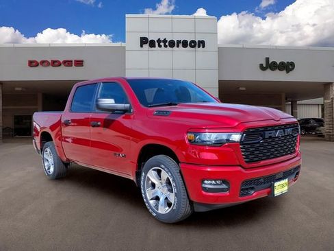 New 2026 RAM 1500 Express RWD image 1