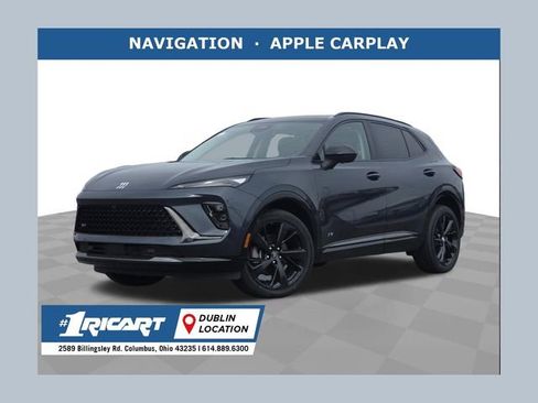 New 2026 Buick Envision Sport Touring AWD/4WD image 1