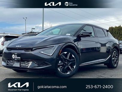 New 2025 Kia EV6 Wind