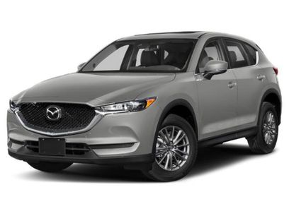 Used 2020 MAZDA CX-5 Touring