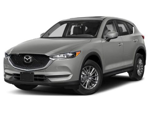 Used 2020 MAZDA CX-5 Touring AWD/4WD image 1