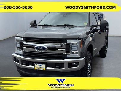 Used 2019 Ford F350 Lariat w/ Lariat Ultimate Package