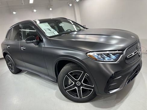 New 2026 Mercedes-Benz GLC 300 4MATIC image 9