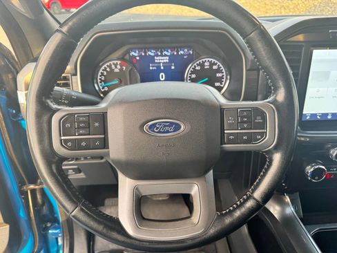 Used 2021 Ford F150 XLT w/ Equipment Group 302A High image 18
