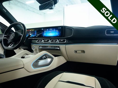 Certified 2024 Mercedes-Benz GLE 53 AMG 4MATIC Coupe image 14