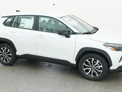 New 2026 Toyota Corolla Cross AWD Hybrid image 52