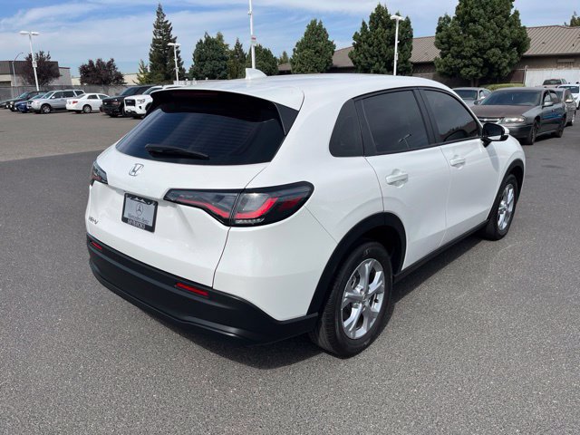 Used 2025 Honda HR-V LX image 3