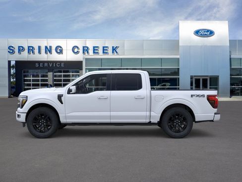 New 2026 Ford F150 Platinum image 2
